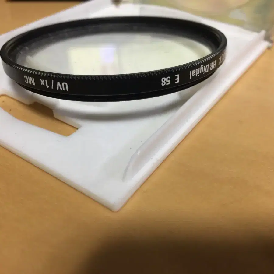 로덴스톡 58mm 필터