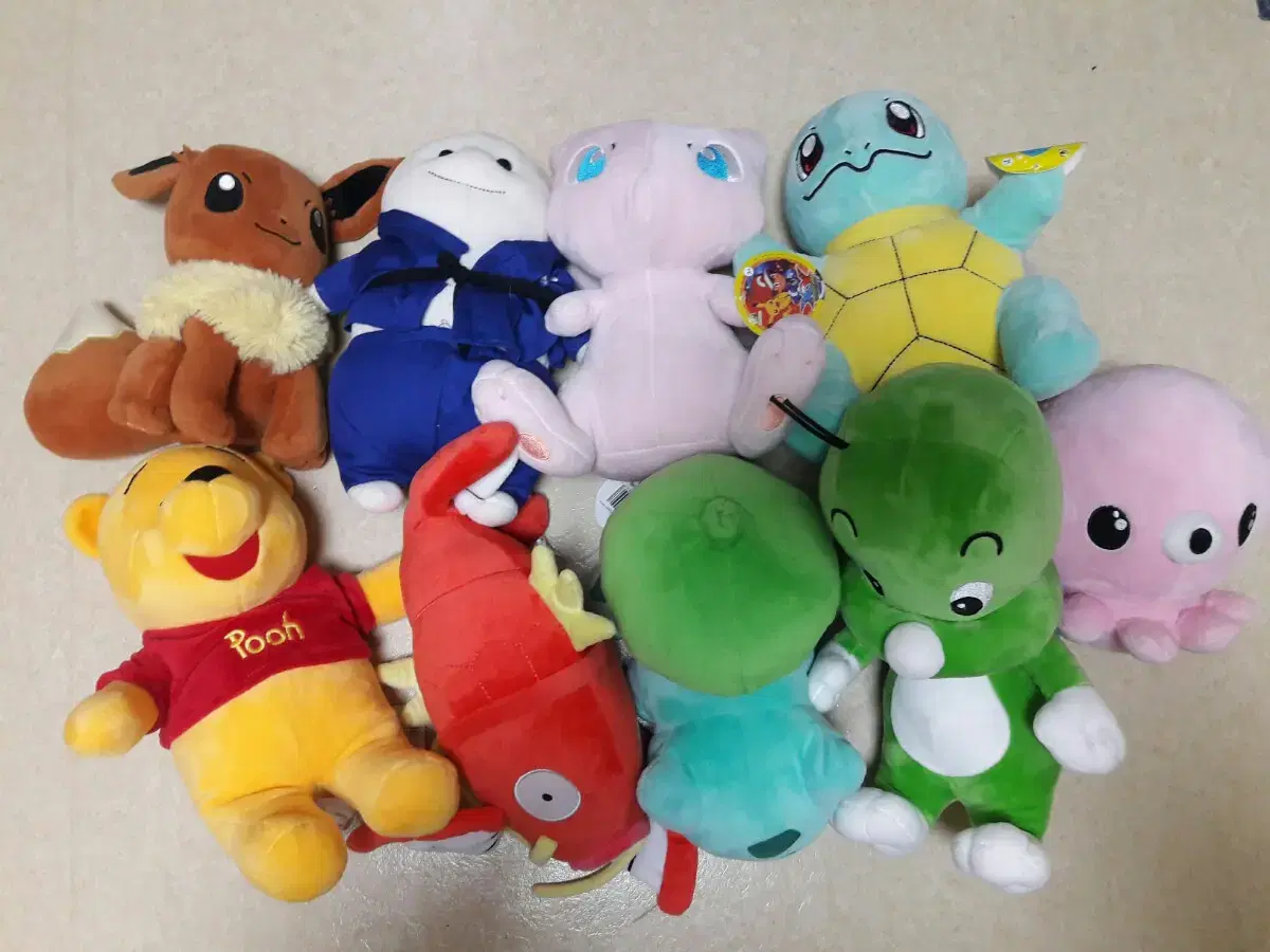 I sell cute dolls ♡ doll Pokemon doll sells