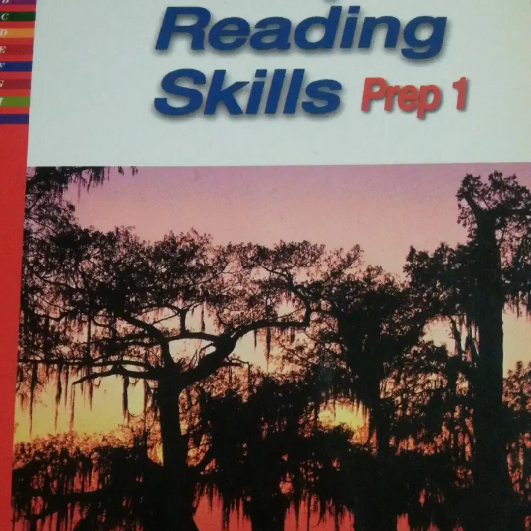 Reading Skills prep 1, 2, A