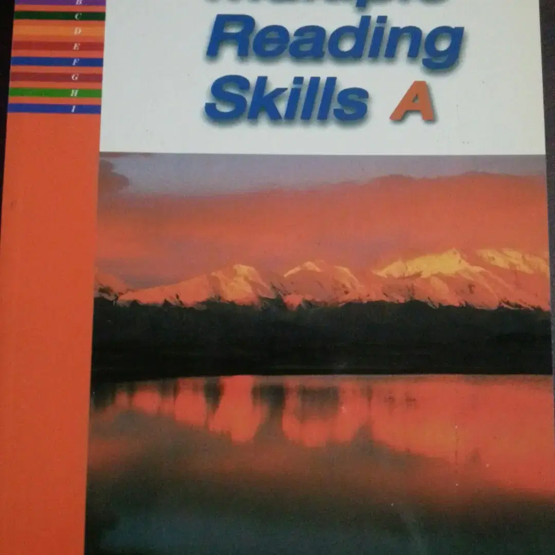 Reading Skills prep 1, 2, A