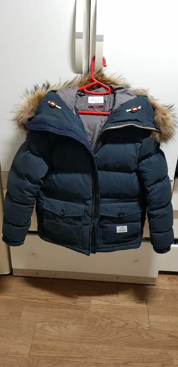 [S] Ripul Mac Down Parka S size.