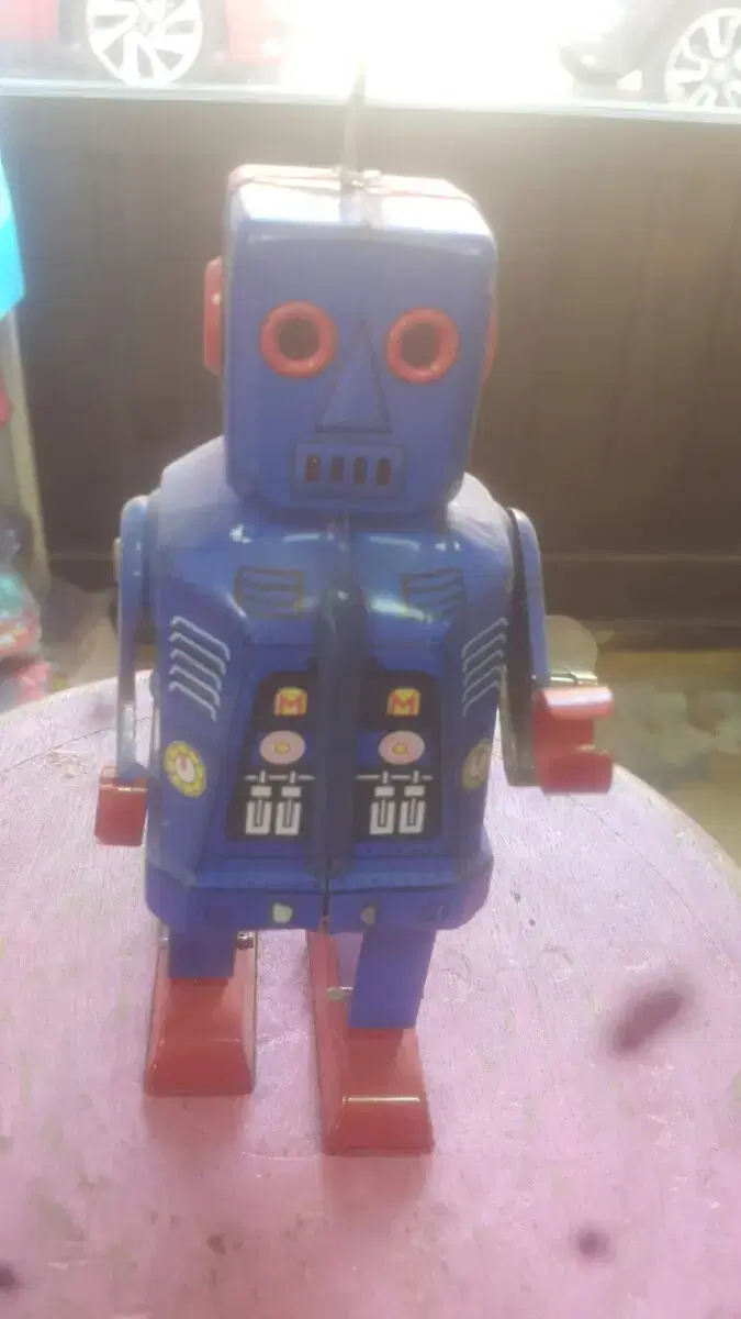 TINTOY ROBOT