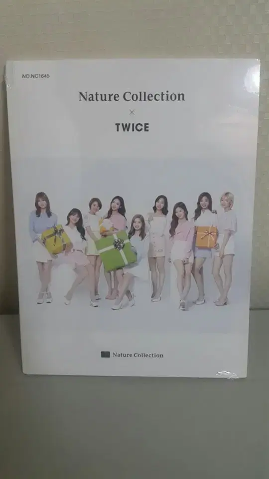 Unsealed - Twice Nature Collection Photo Album