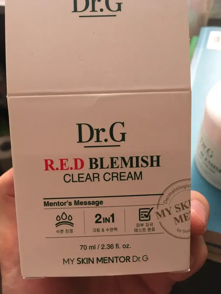 [New Product] Doctor Red Blemish Clear Cream for Sale