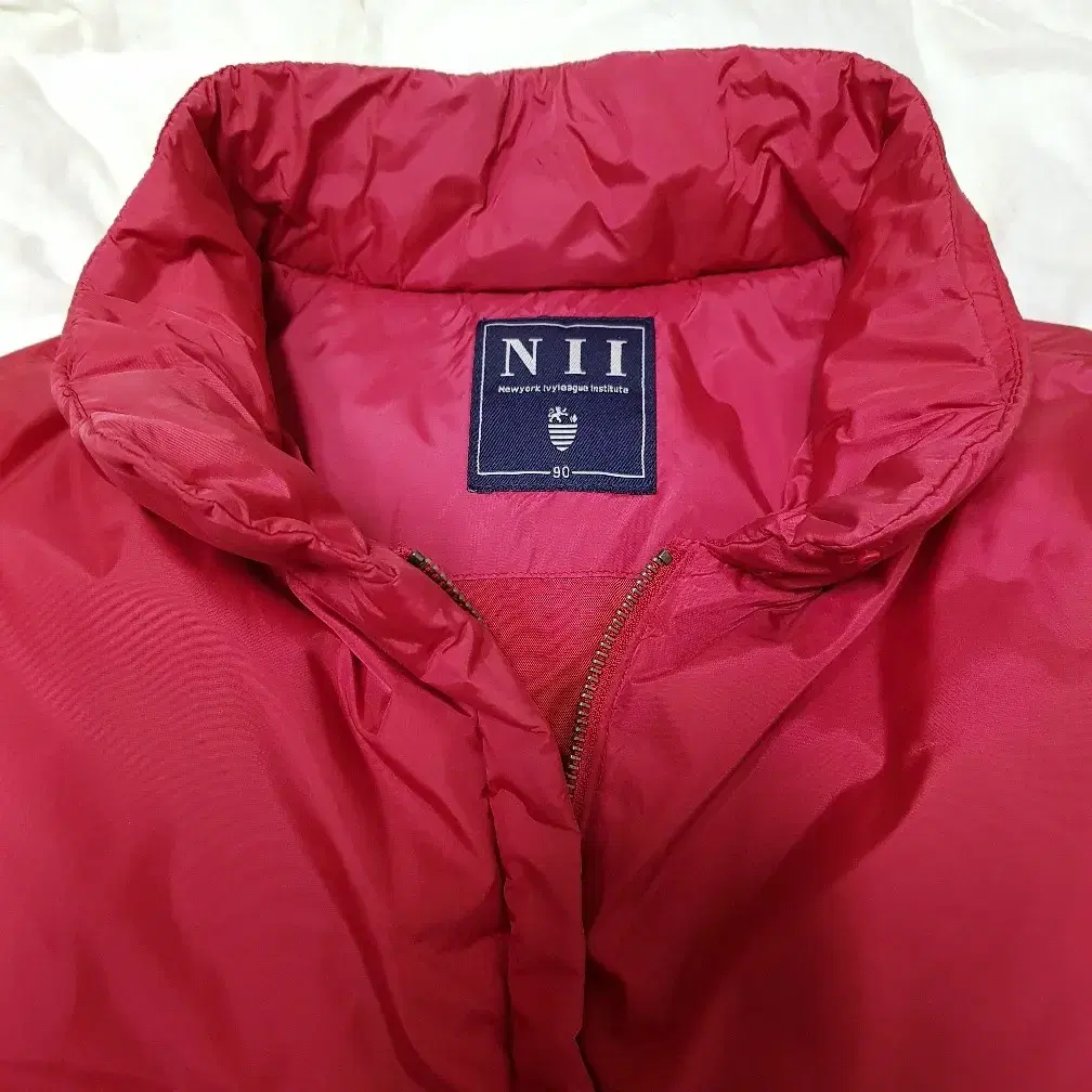 [90] NII 니 패딩(리)