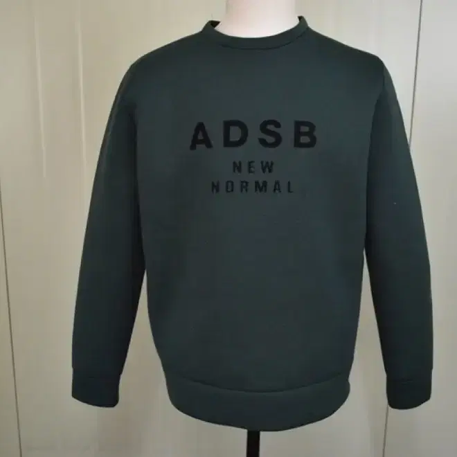 앤더슨벨 정품 15S/S Neoprene Sweatshirt