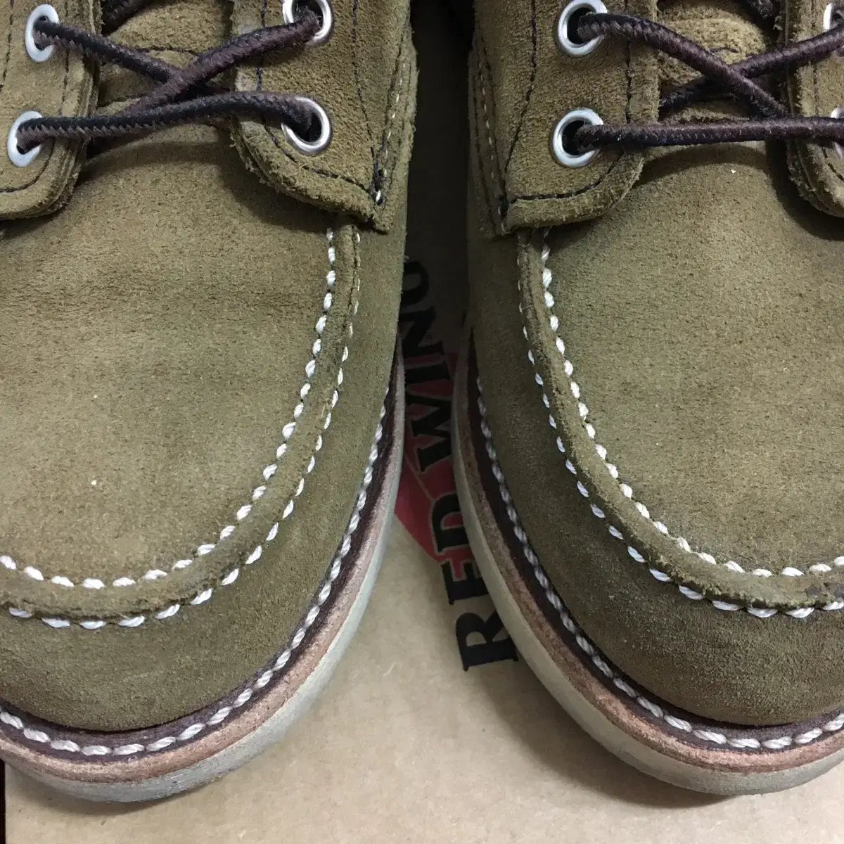 레드윙 redwing 8881 팜