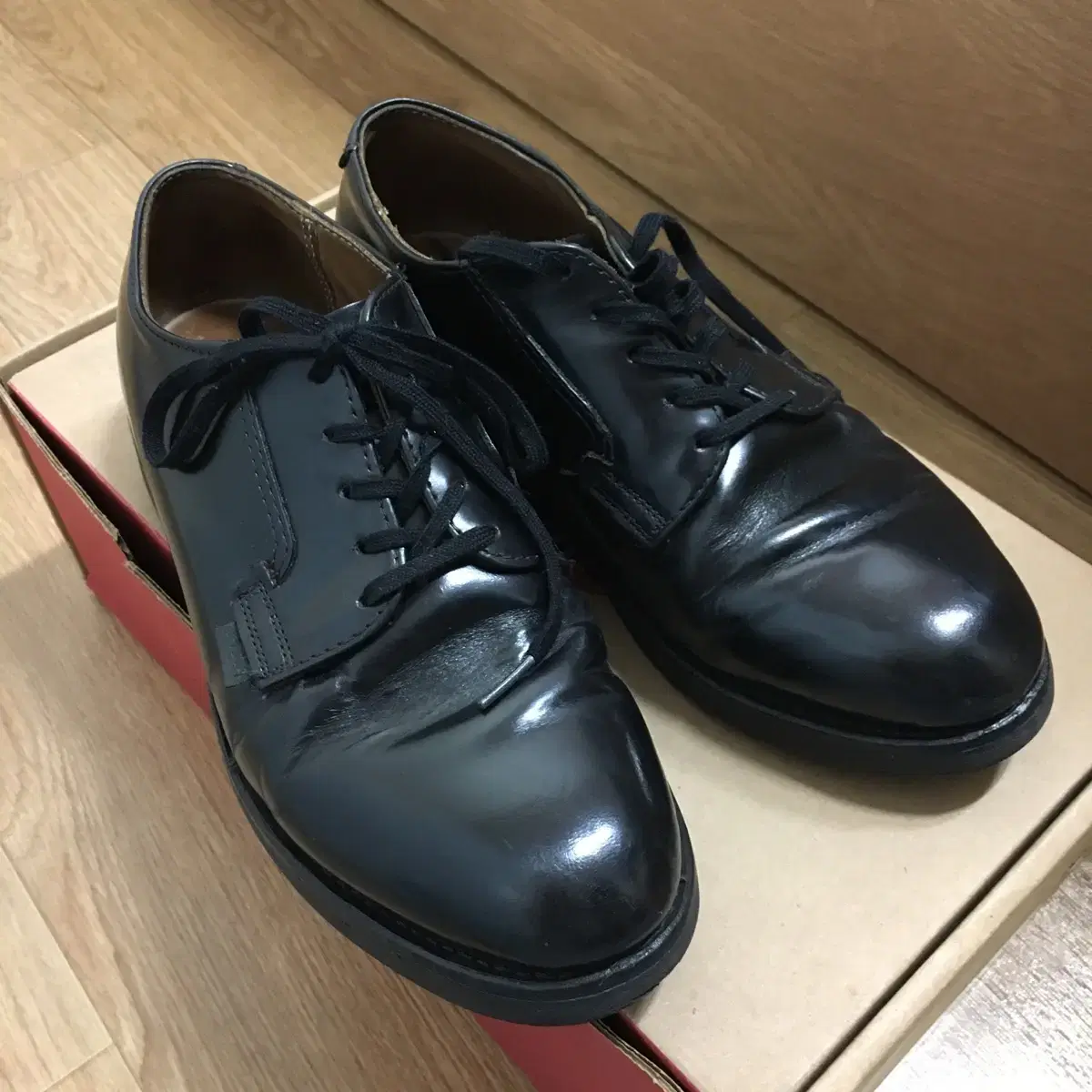 레드윙 포스트맨 redwing 101