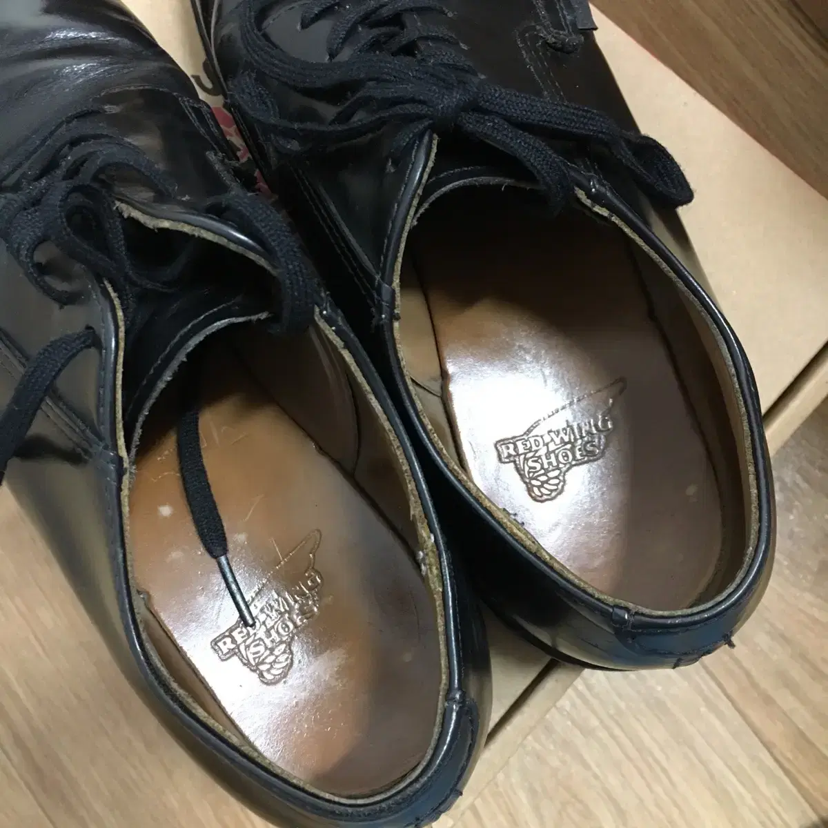 레드윙 포스트맨 redwing 101