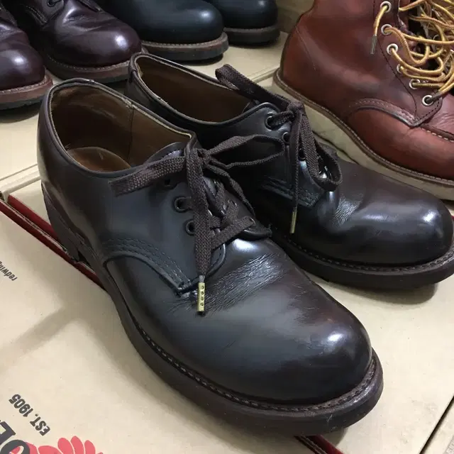 레드윙8050 redwing8050 foreman