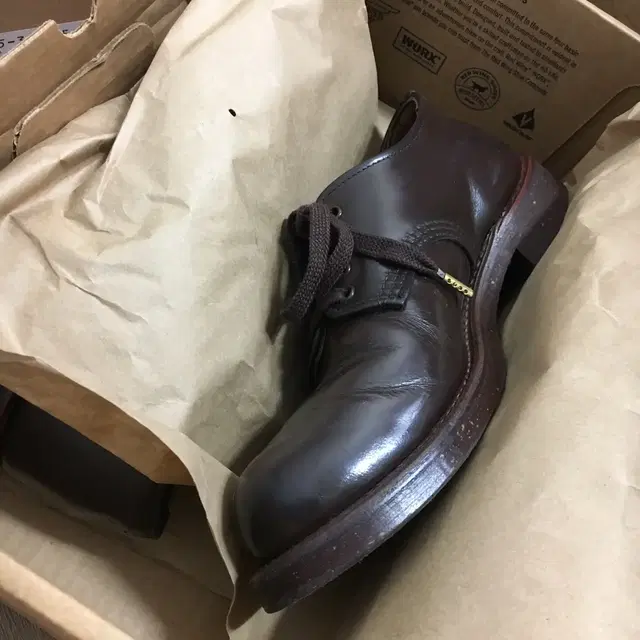 레드윙8050 redwing8050 foreman