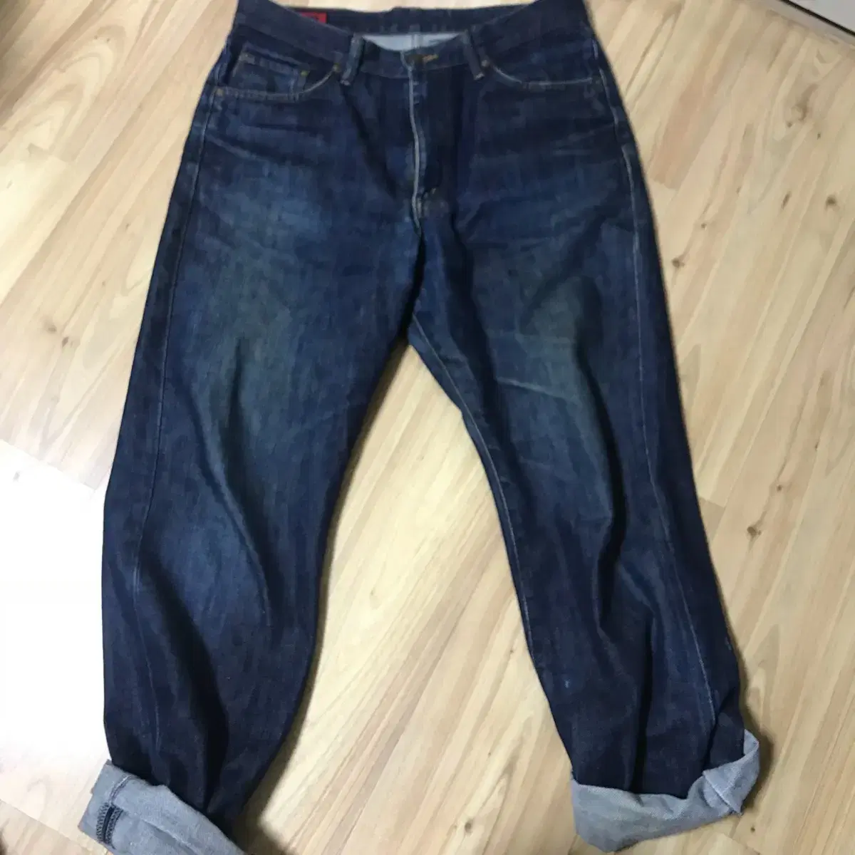 Edwin 503 Amecage Selvage jin 33-34 inches