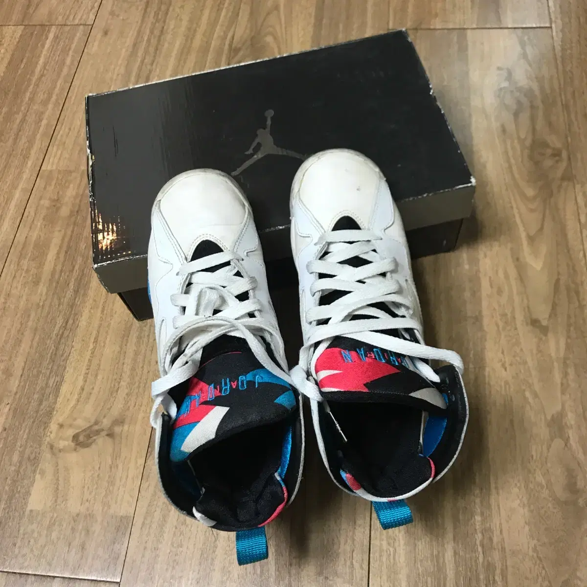 나이키 에어 조던 7 GS NIKE AIR JORDAN 7 RETRO