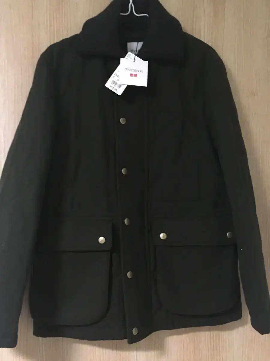 Uniqlo JW Anderson Quilted Jacket