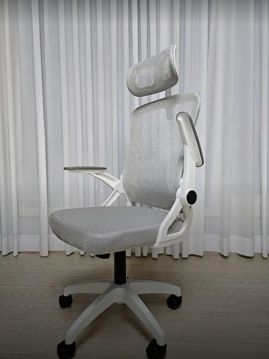 [Discount Special] Mesh Latex Gaming Chair Office Head Computer Desk Mesh Chair