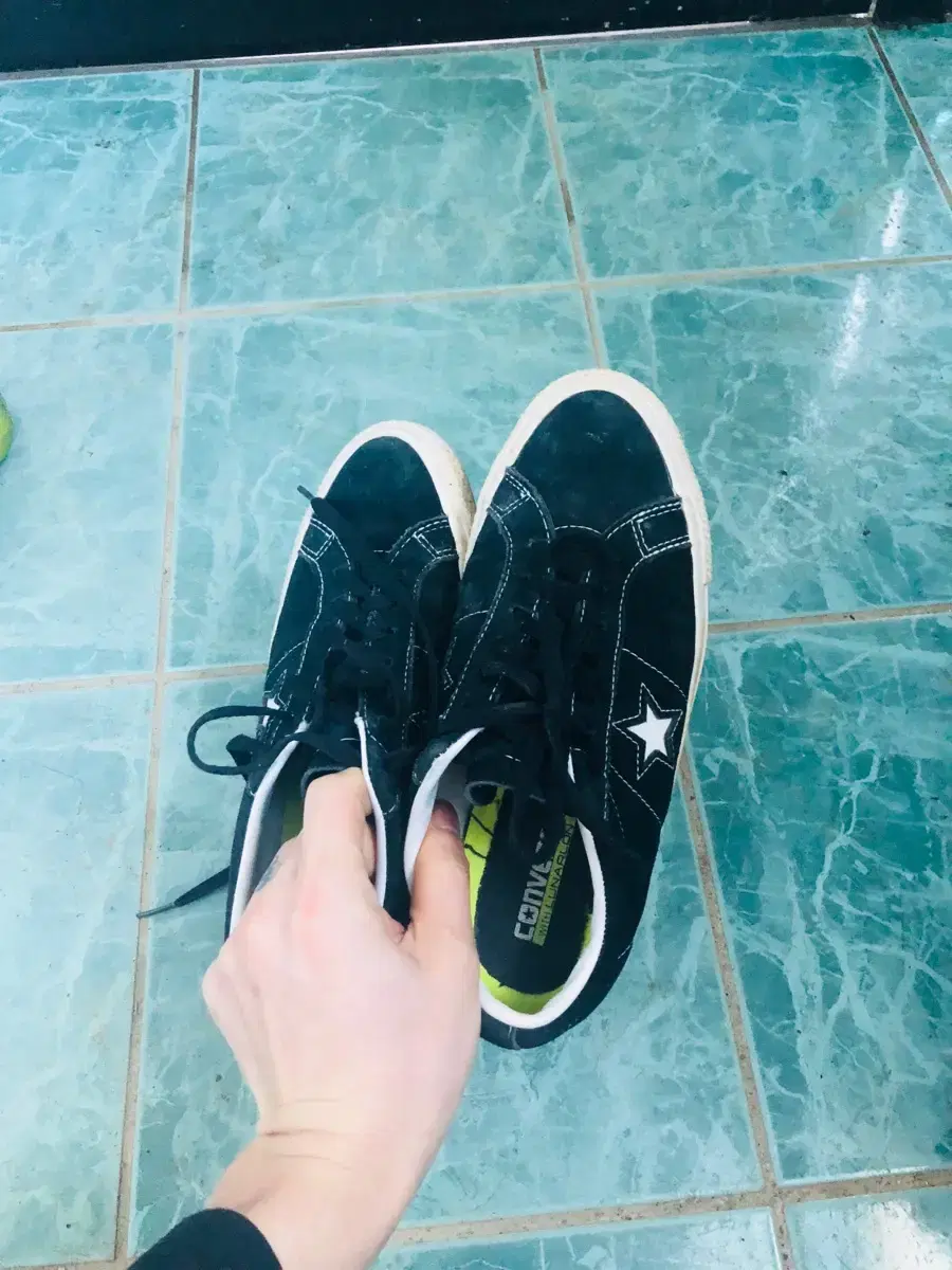 CONVERSE ONE STAR PRO