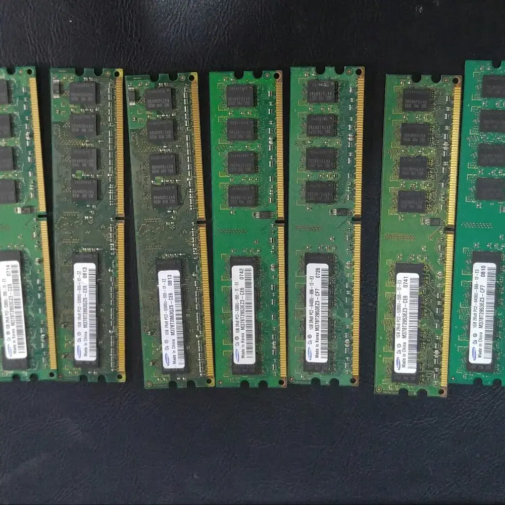 삼성 DDR2 1GB PC용메모리