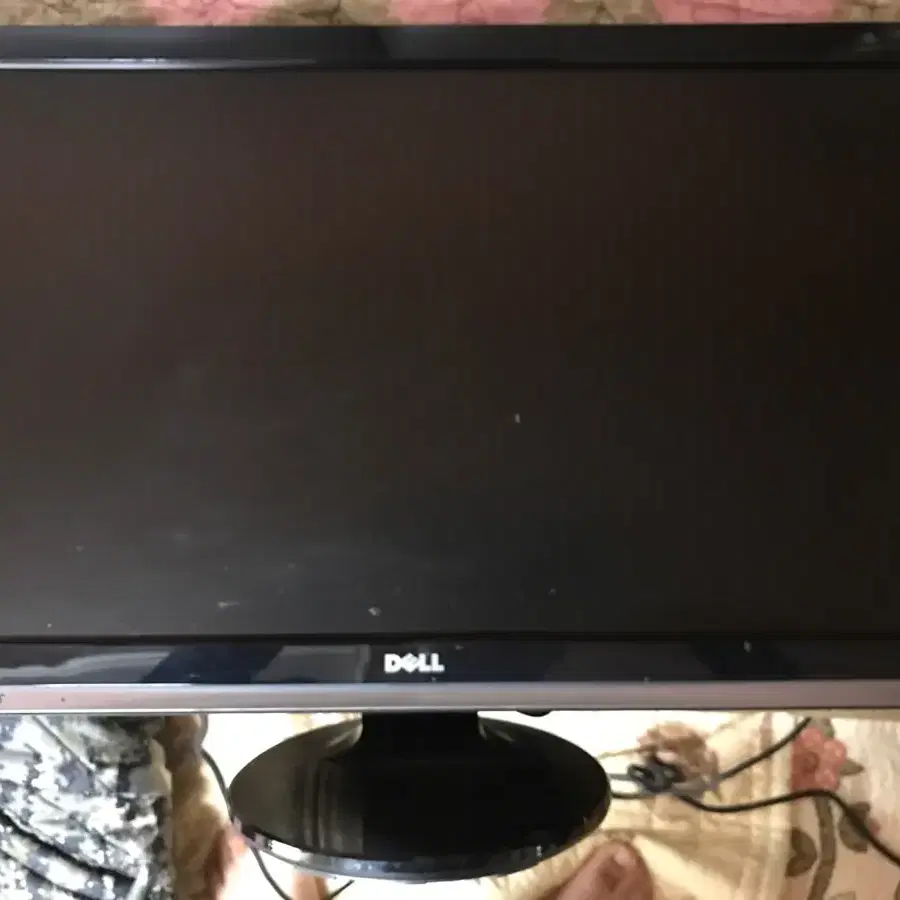 dell st2320l 모니터 팝니다.