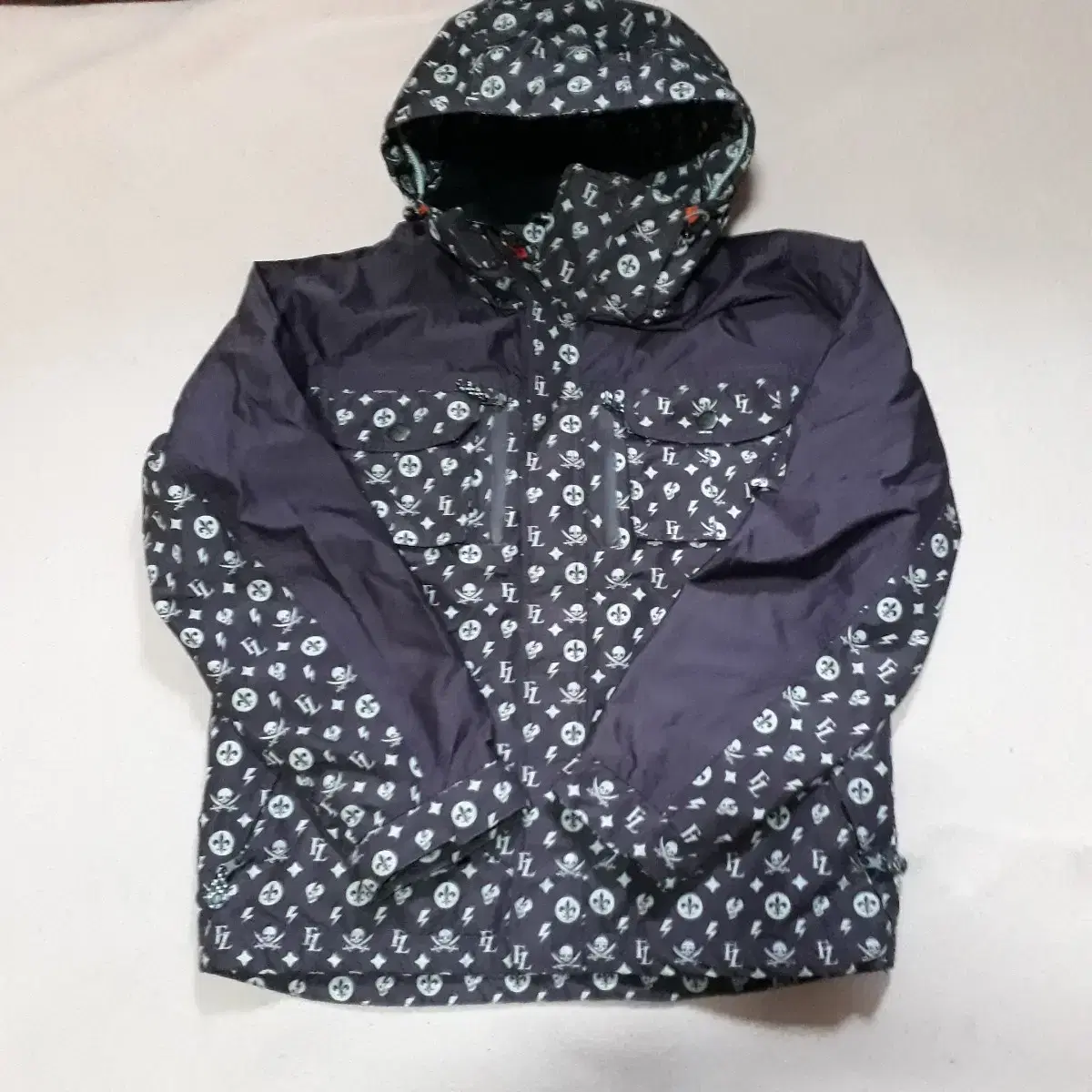 [L] Felice Ski Jacket board wear