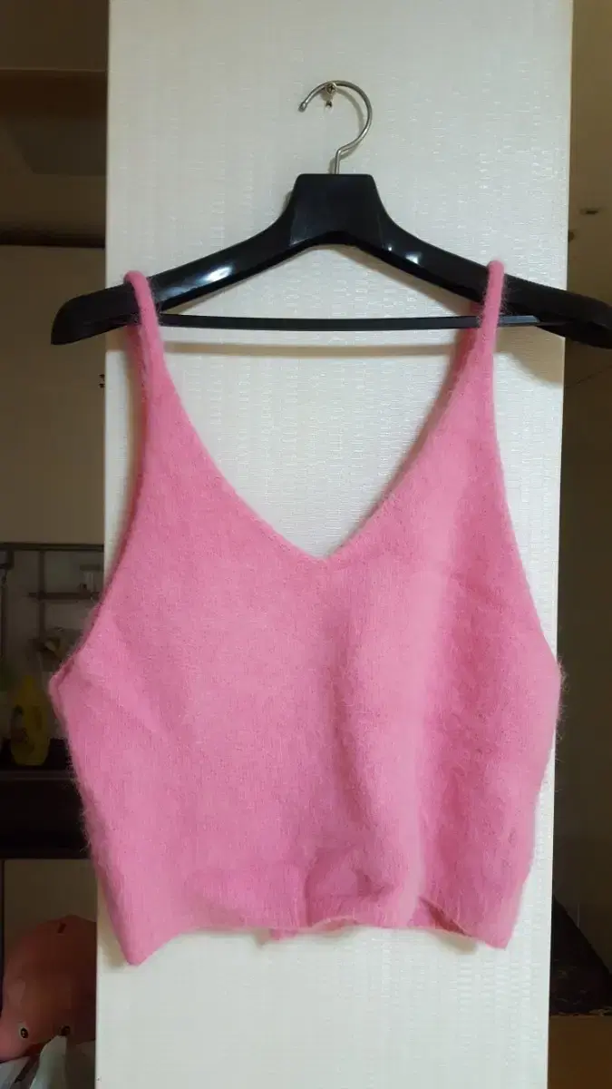 [FREE] Bustier Angora Vest