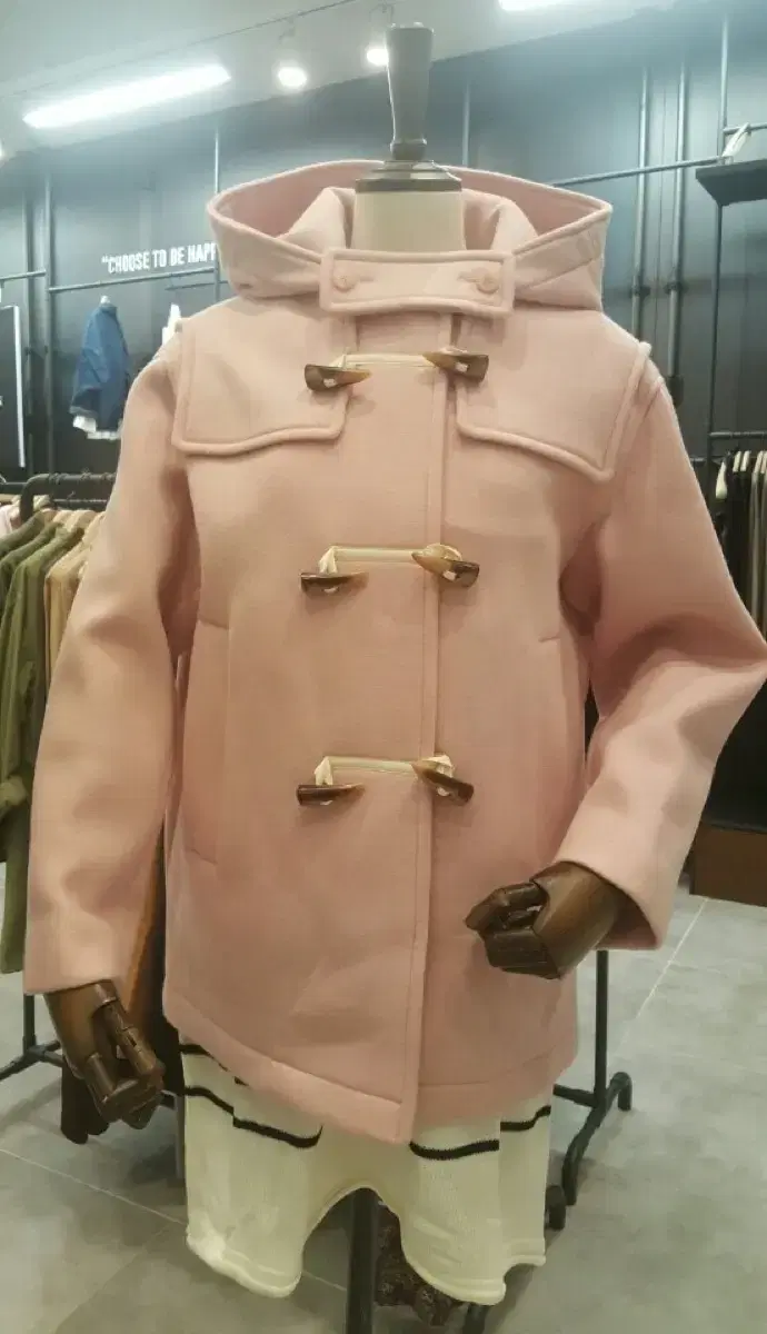 LAP Light Pink Coat sell ❤️