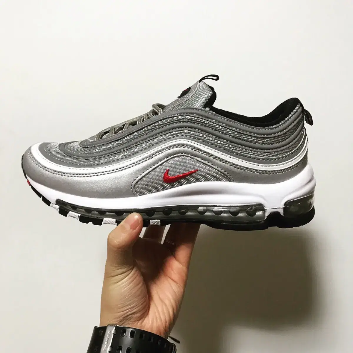 Nike Air Max 97 Silver