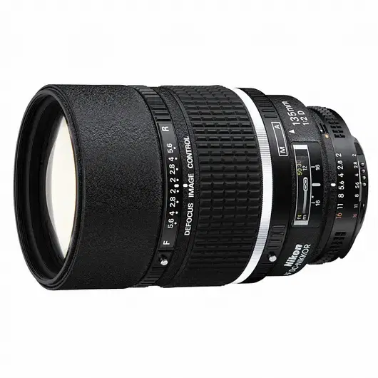 135mm DC 랜즈 F2