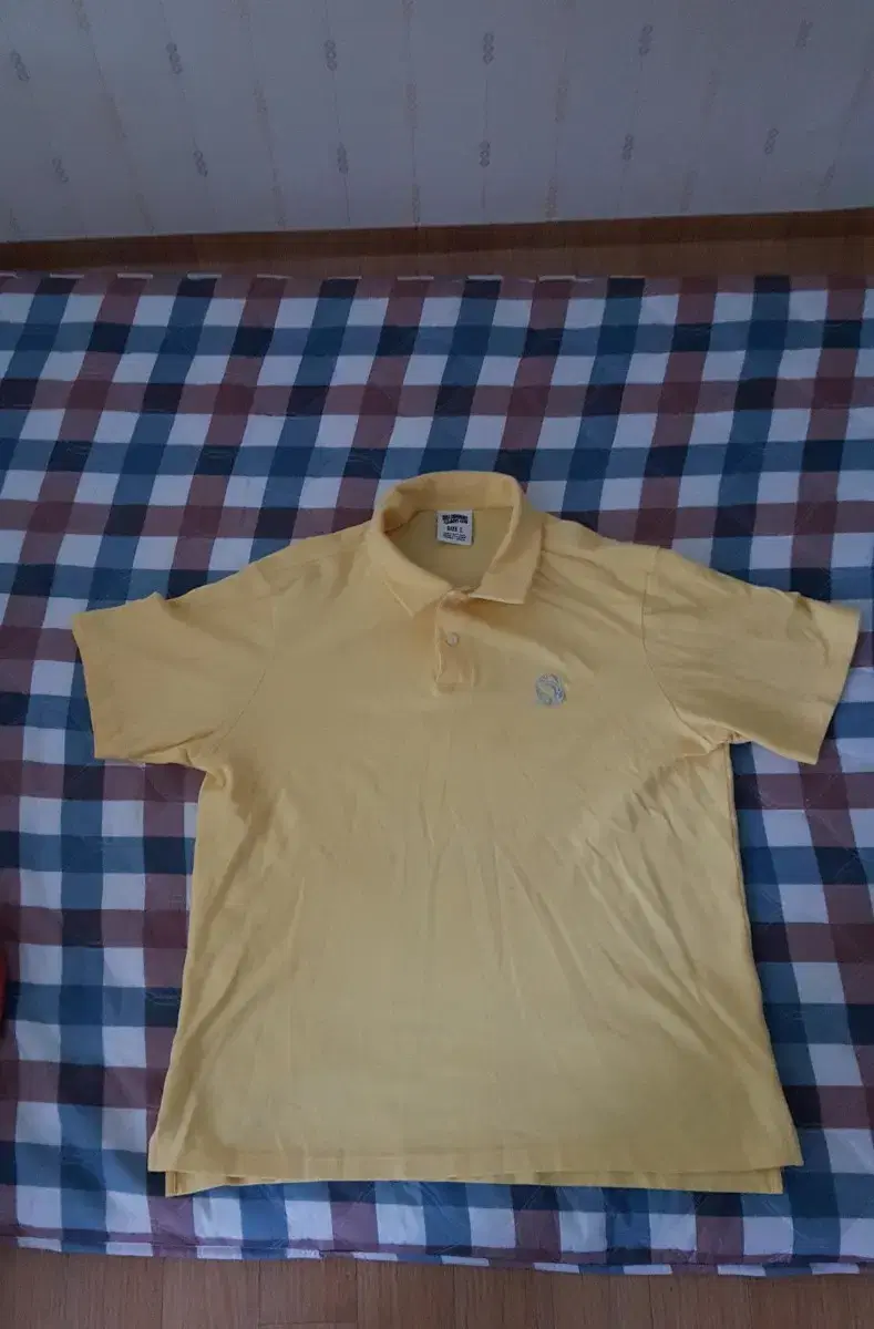 [L] Billie's Near Boys Club Polo T-Shirt