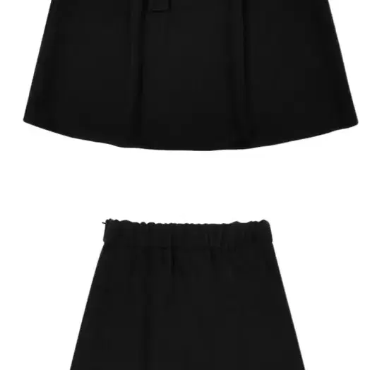 black long skirt 무배