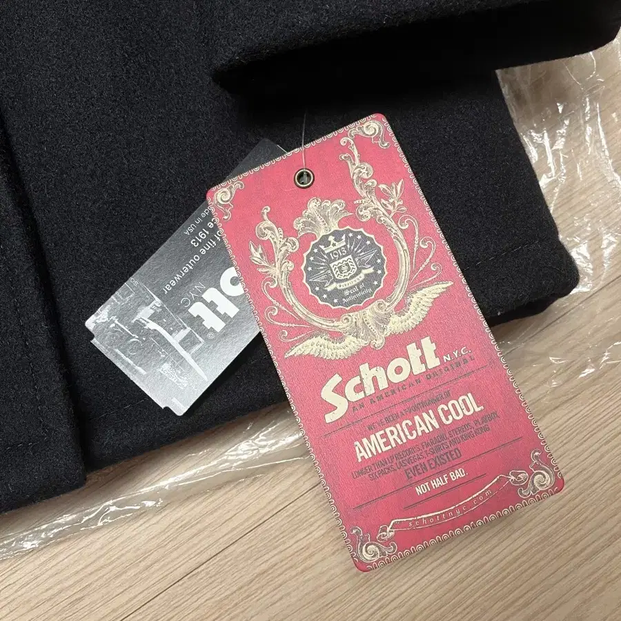 [40]쇼트 Schott 740N US 피코트 판매