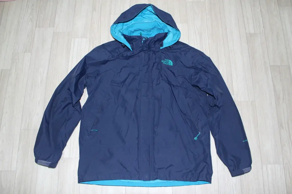 [XL] The North Face Field Jumper Hyvent Dark Navy