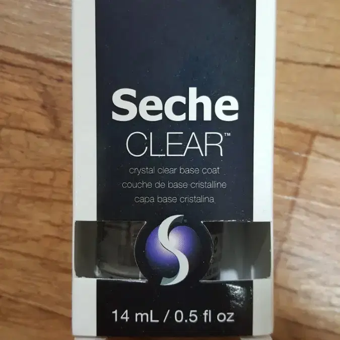 SECHE 베이스코트