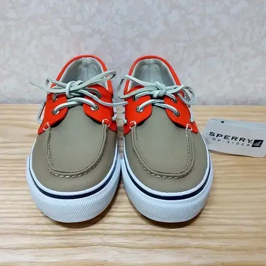 스페리 탑 사이더 (Sperry top-sider) 보트슈즈 [250]