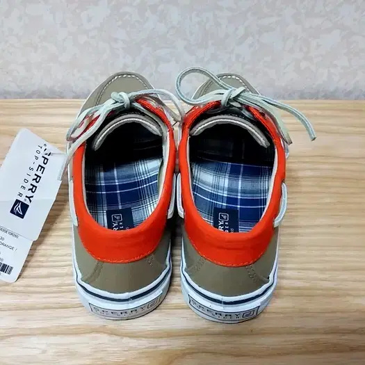 스페리 탑 사이더 (Sperry top-sider) 보트슈즈 [250]