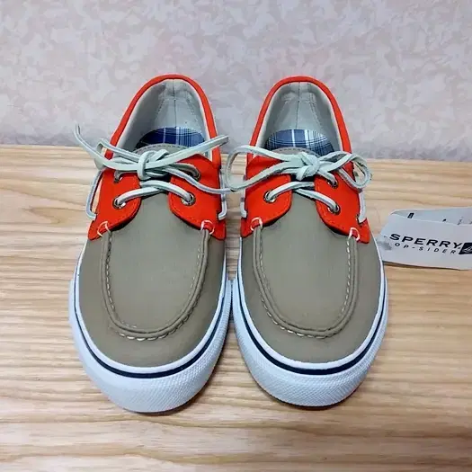 스페리 탑 사이더 (Sperry top-sider) 보트슈즈 [250]