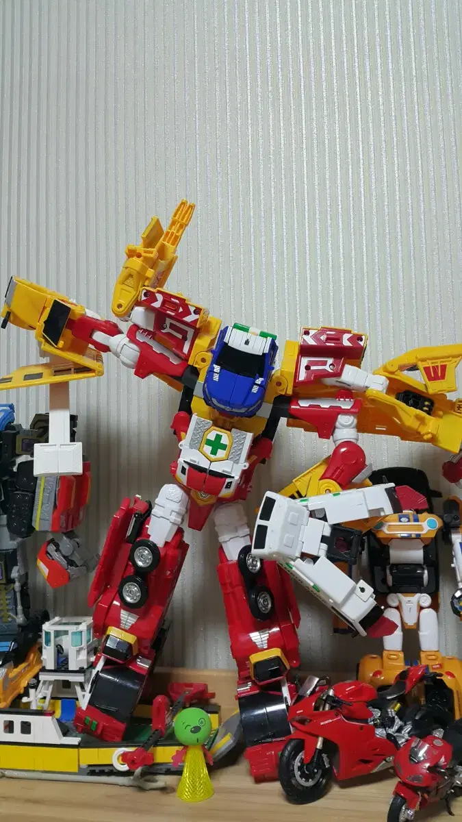 슈퍼패트론 애니멀킹,또봇 외 | 브랜드 중고거래 플랫폼, 번개장터