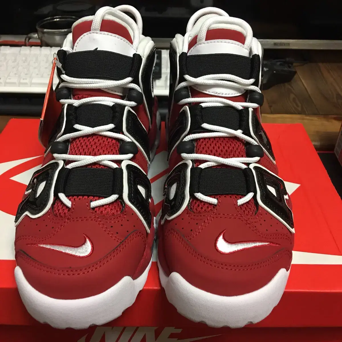 Nike Uptempo Christmas Mens 240 (6)