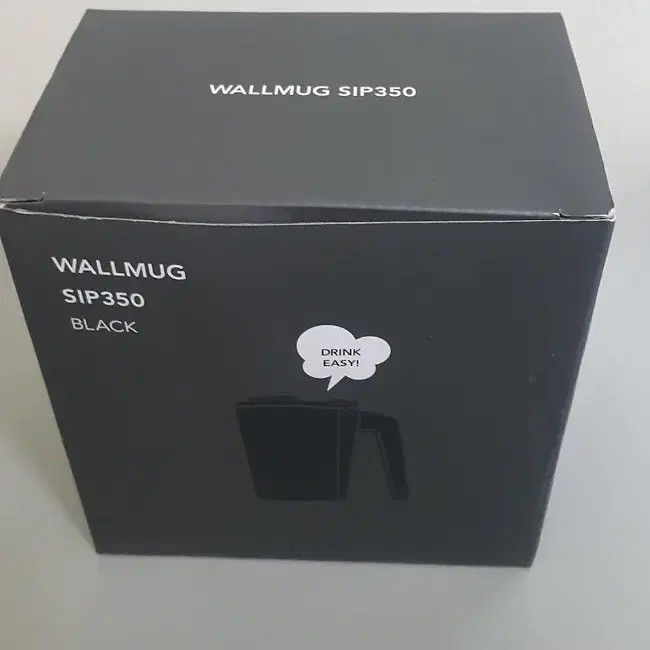 새상품-wallmug sip350텀블러