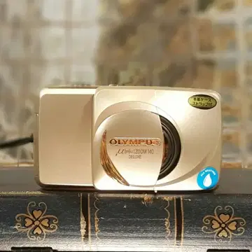 olympus mju zoom 140 DELUXE 필름카메라 | 브랜드 중고거래 플랫폼