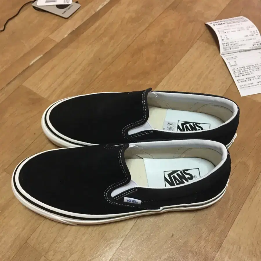 반스vans 에너하임팩토리 클래식 슬립온