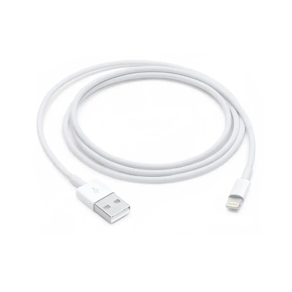 Lightning-USB cable