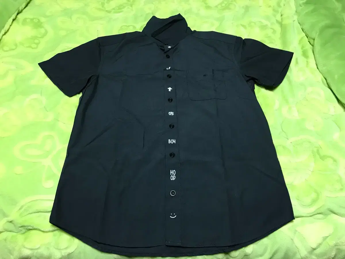 LMC Ripstop Shirt S (Public)