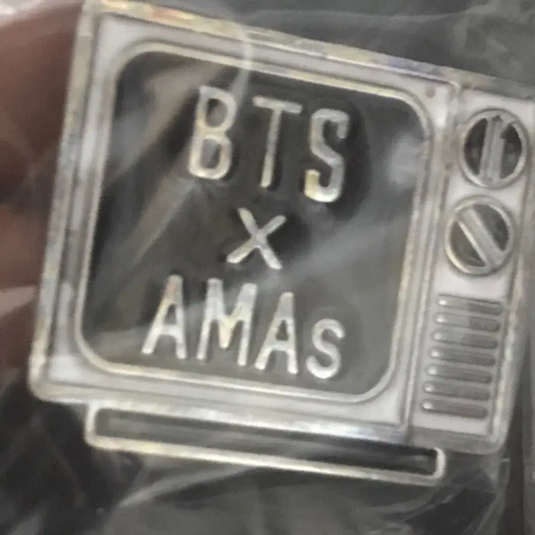 방탄소년단 amas 아마스 핀뱃지 패치 세트