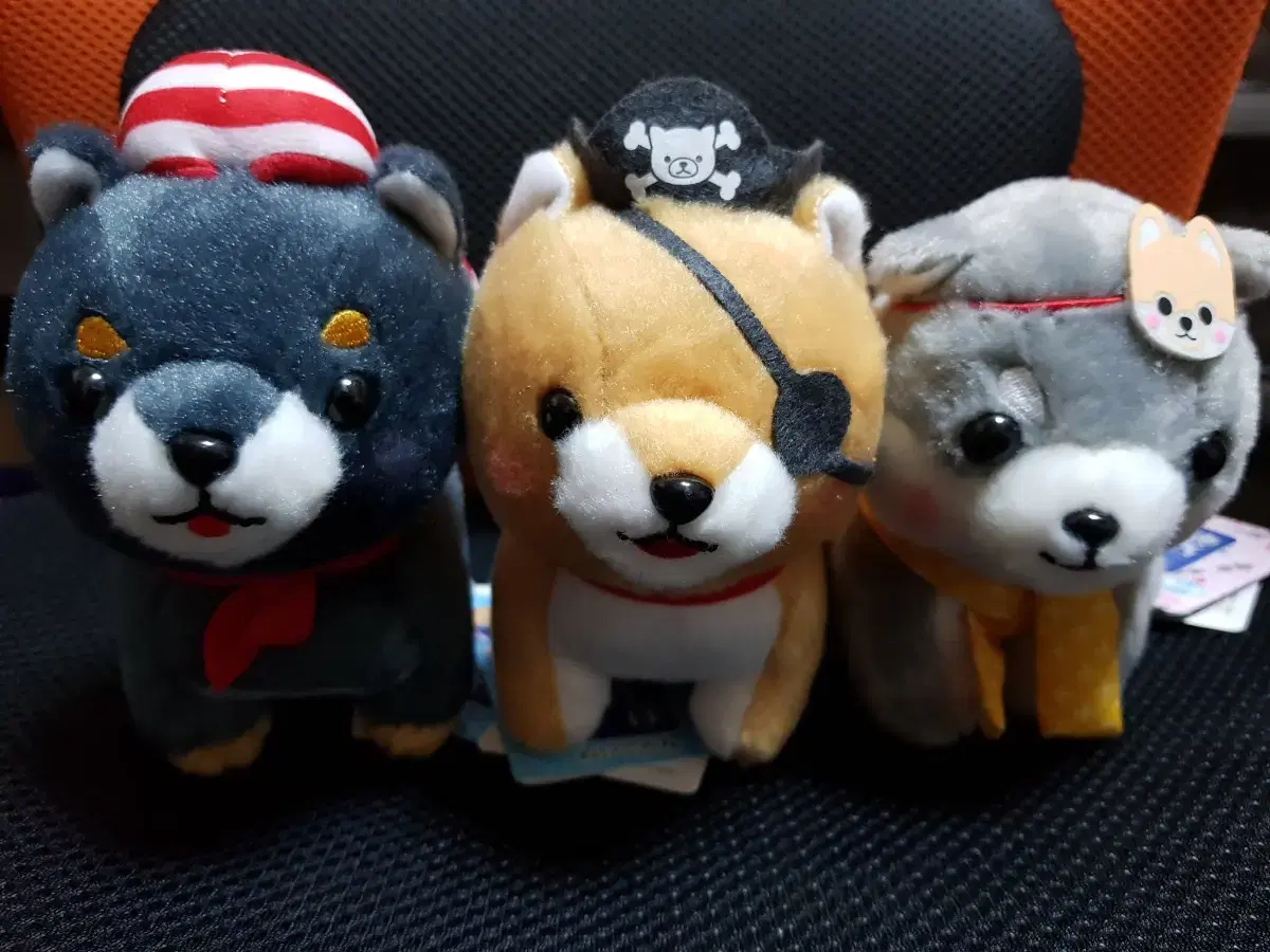 (Genuine Japanese) Mameshiba Dolls