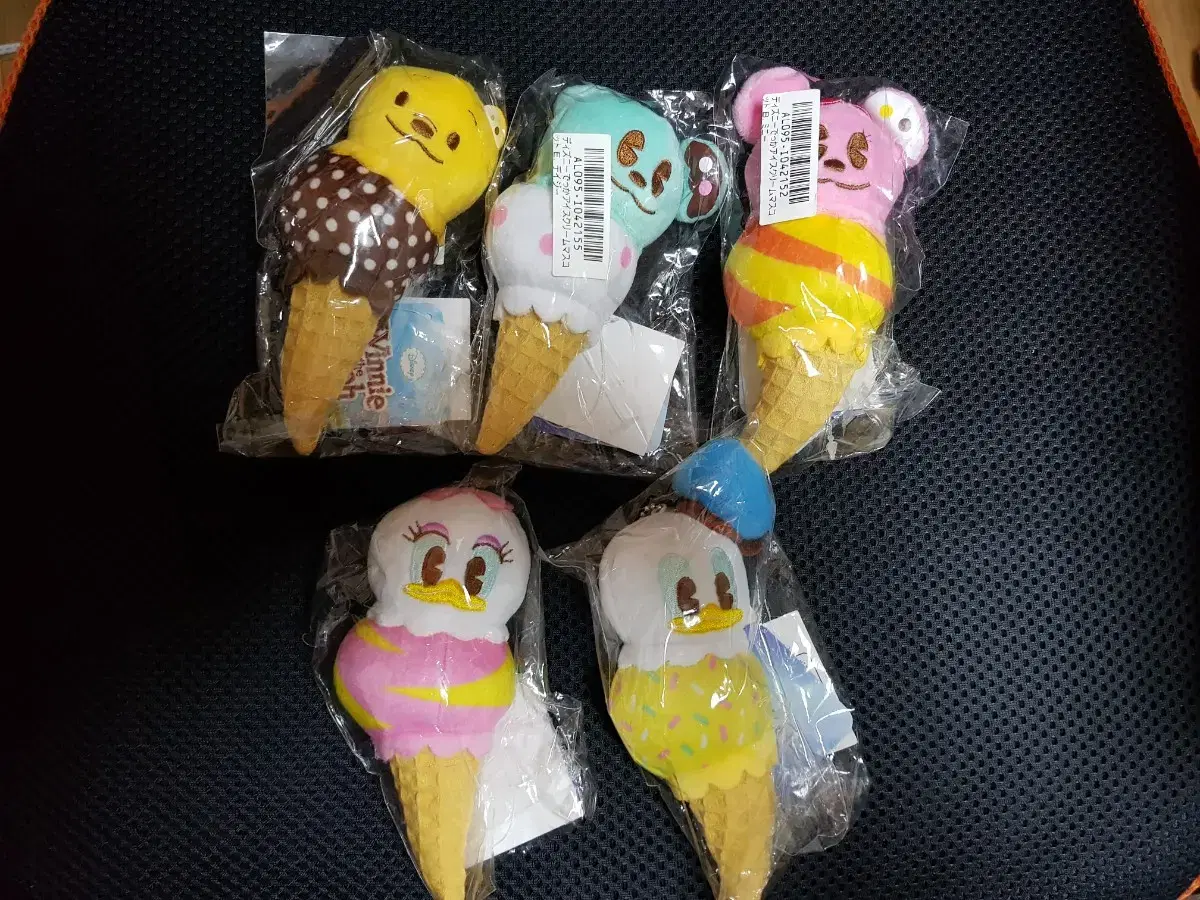 (Genuine Japan) Disney Ice Cream Doll