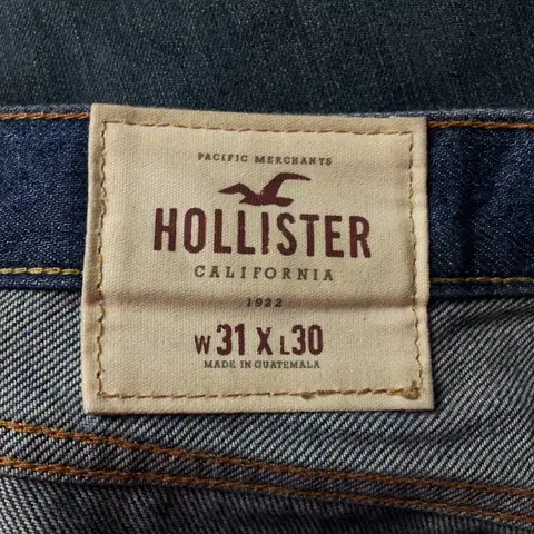 HOLLISTER 디스진 / 사이즈31 / 31-485