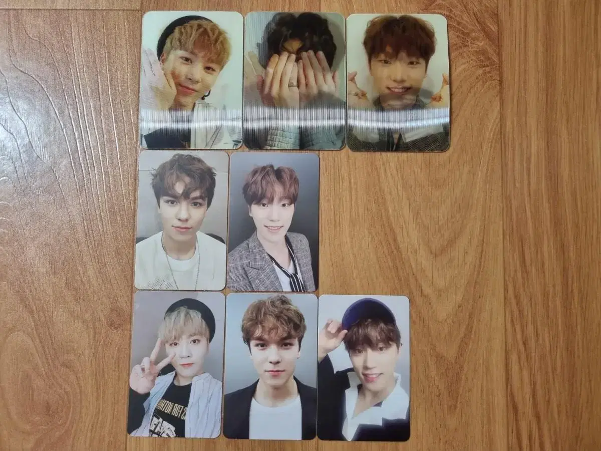 Seventeen Thank You Photo Card