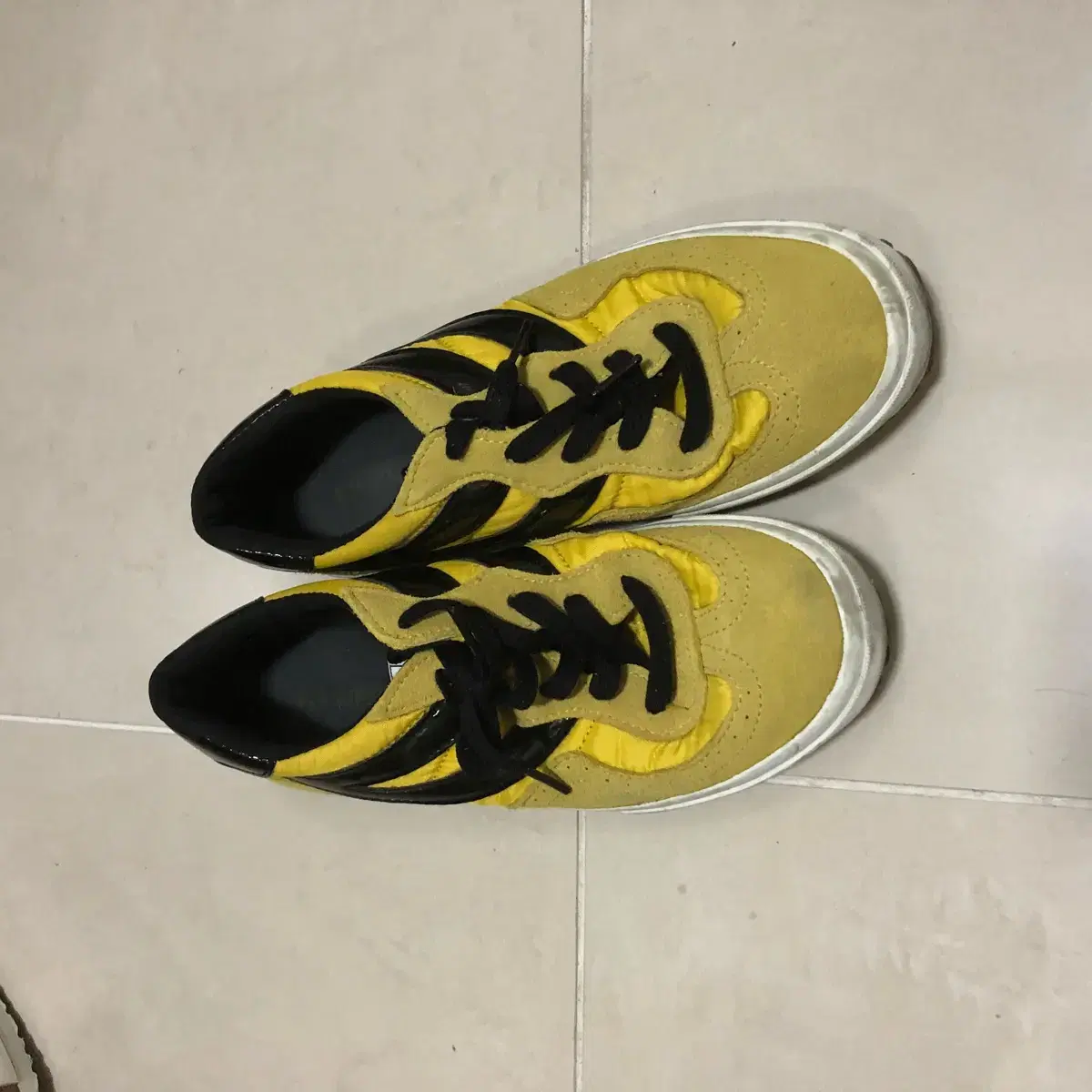 SUPERGA YELLOW 250