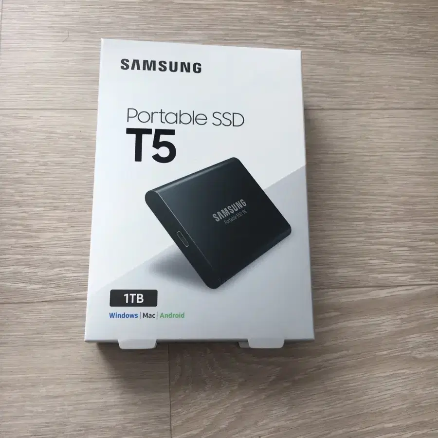 삼성 ssd t5 1tb 0000님 택배용