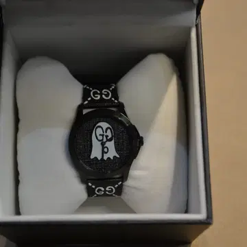 정품]구찌시계 GUCCI YA1264018 고스트 타 